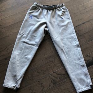 UK Athletics Nike Performance Sweatpants Size XL